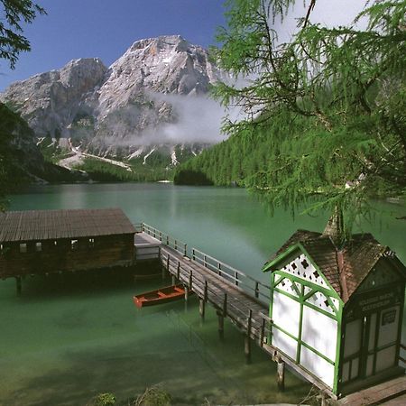 Hotel Erika Braies  Dış mekan fotoğraf