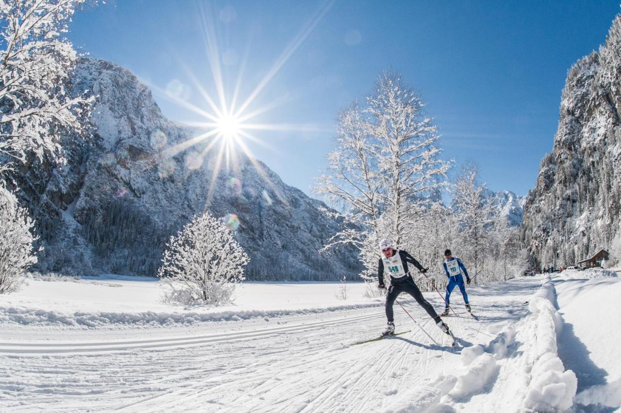 Hotel Erika Braies  Dış mekan fotoğraf