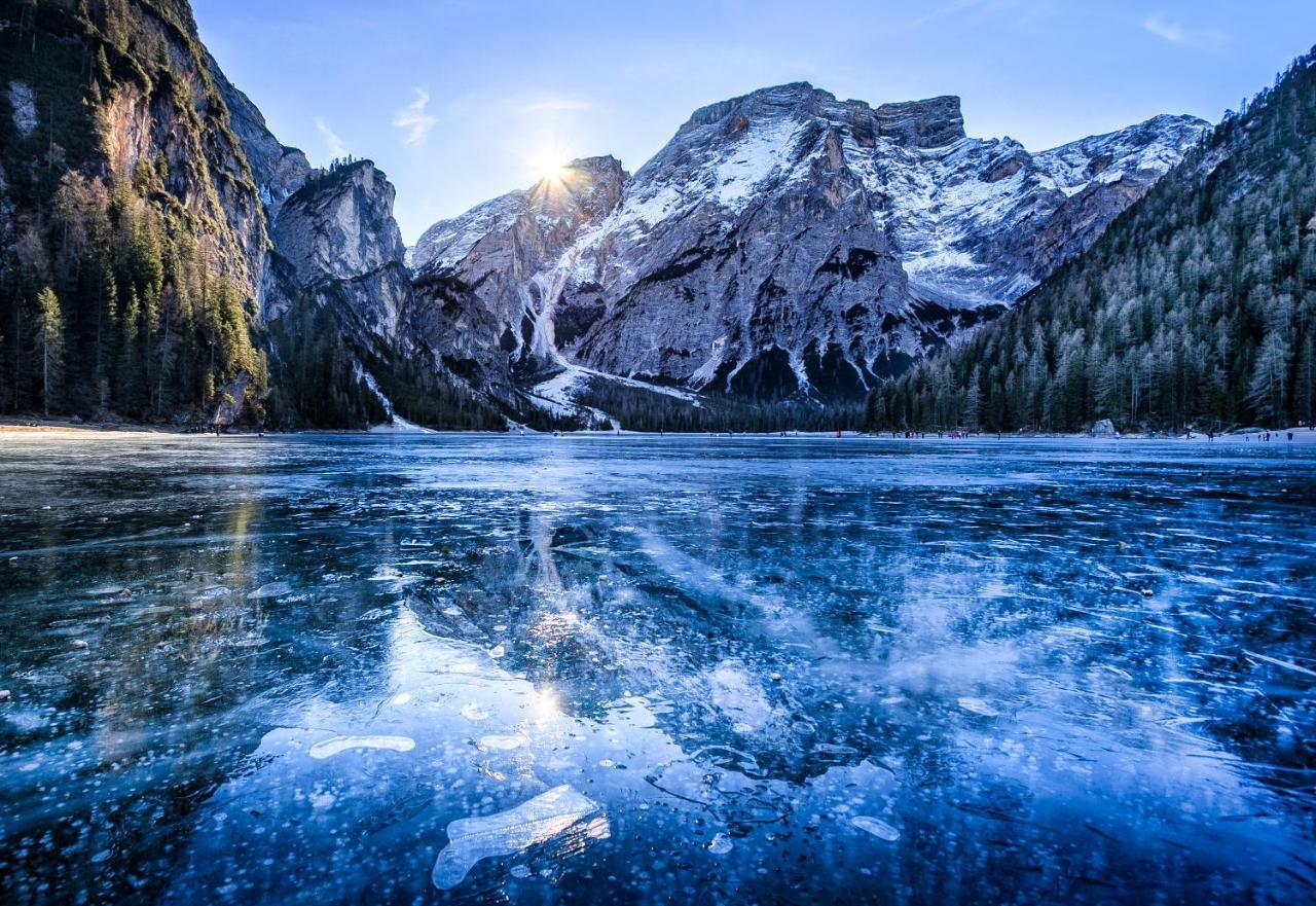 Hotel Erika Braies  Dış mekan fotoğraf