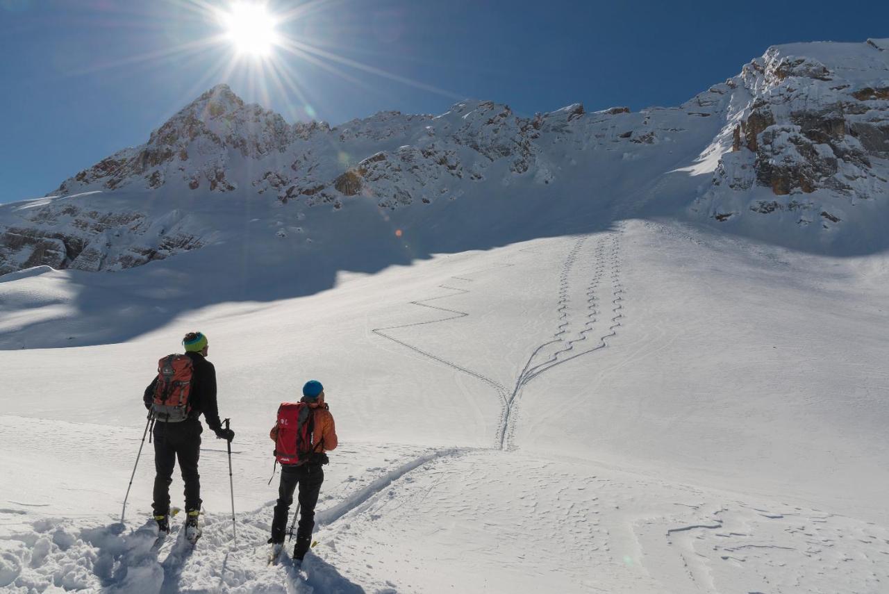 Hotel Erika Braies  Dış mekan fotoğraf