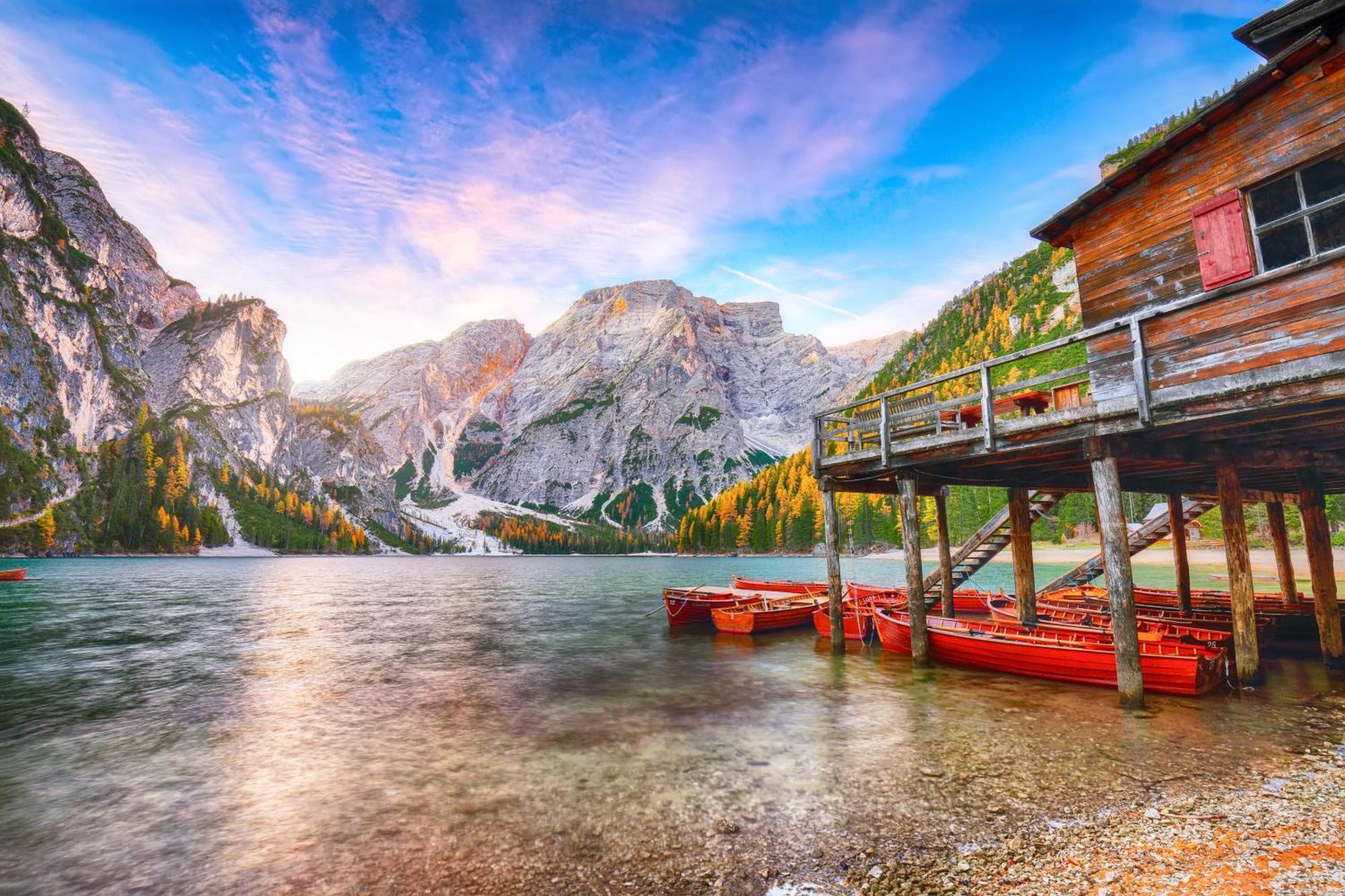 Hotel Erika Braies  Dış mekan fotoğraf