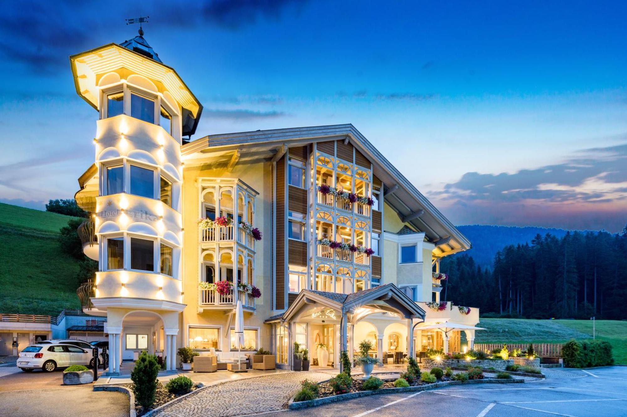 Hotel Erika Braies  Dış mekan fotoğraf