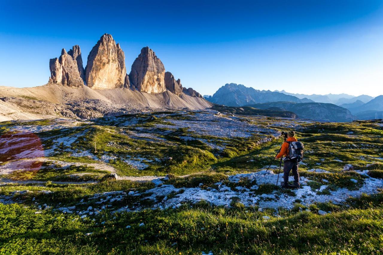 Hotel Erika Braies  Dış mekan fotoğraf